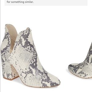Size 10 Steve Madden Rockstar Bootie